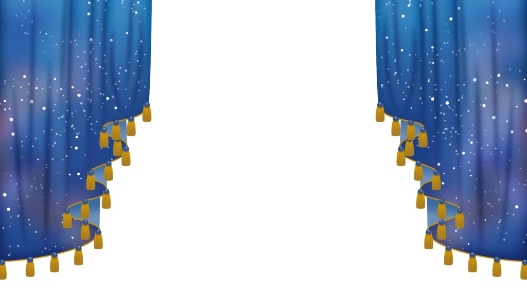 【フリー】星空【背景素材】