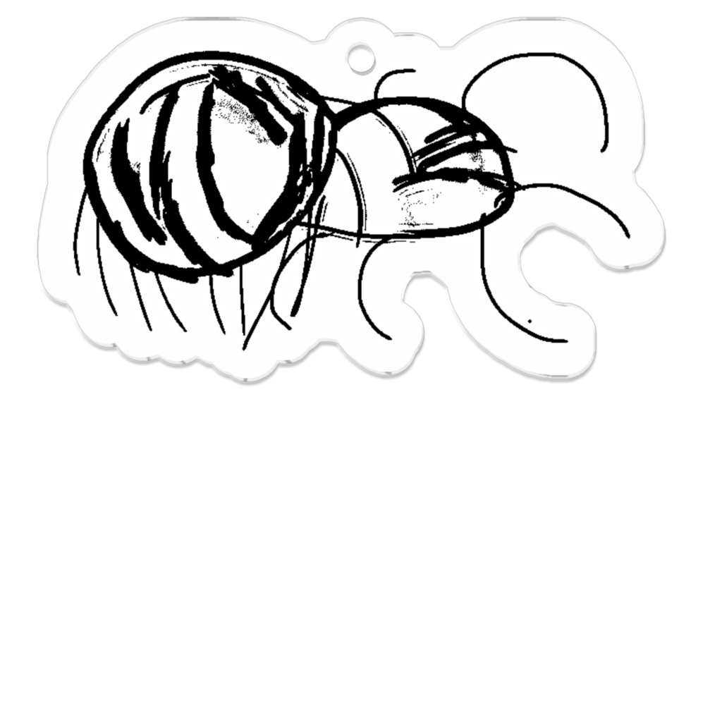 ウパルパの子供の頃アクキー