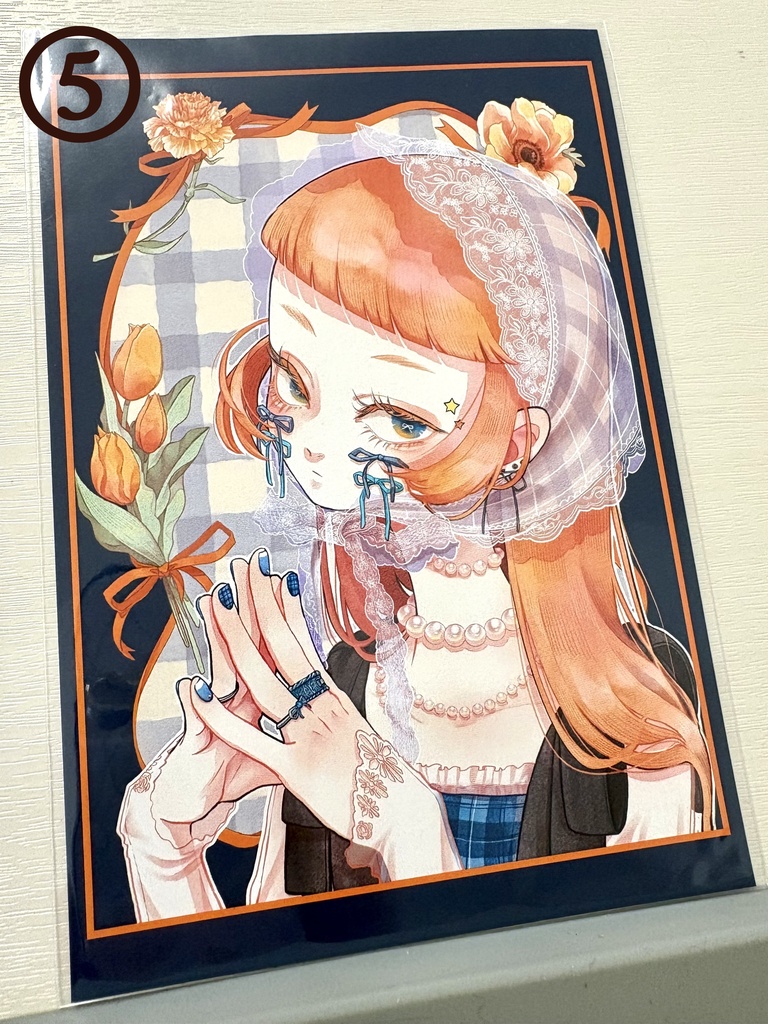 ポストカード①〜⑩