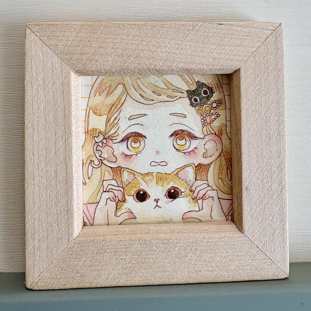 スコとおんなのこ①