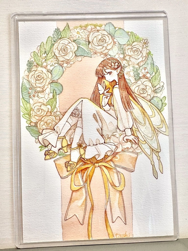 リースの妖精