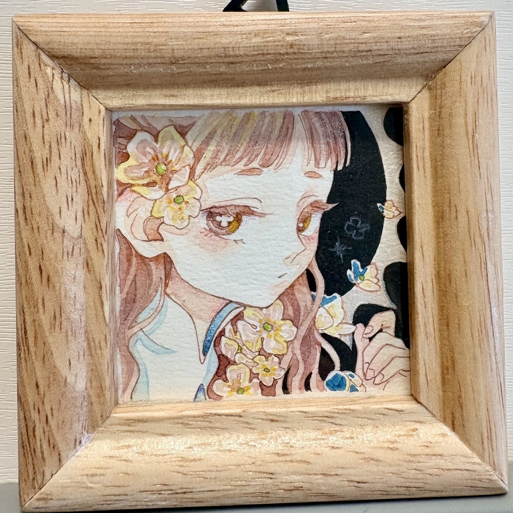 ミニ額③