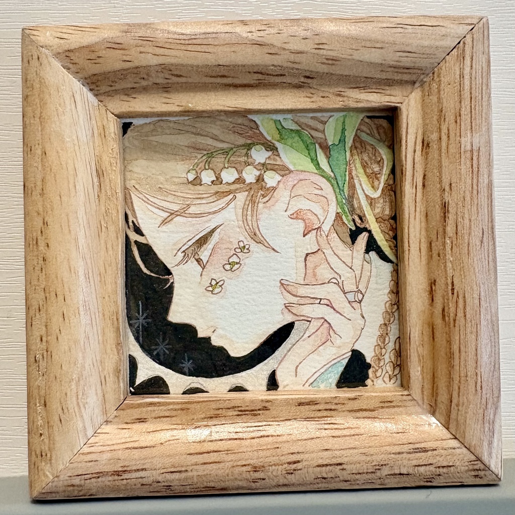 ミニ額⑤