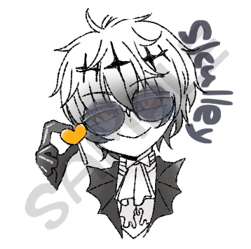 ハロウィン組ペロキャンキーホルダー