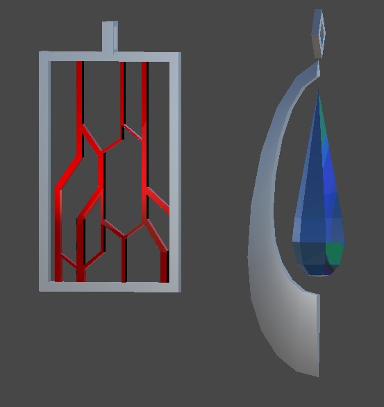 【無料】ペンダントトップ 15個セット