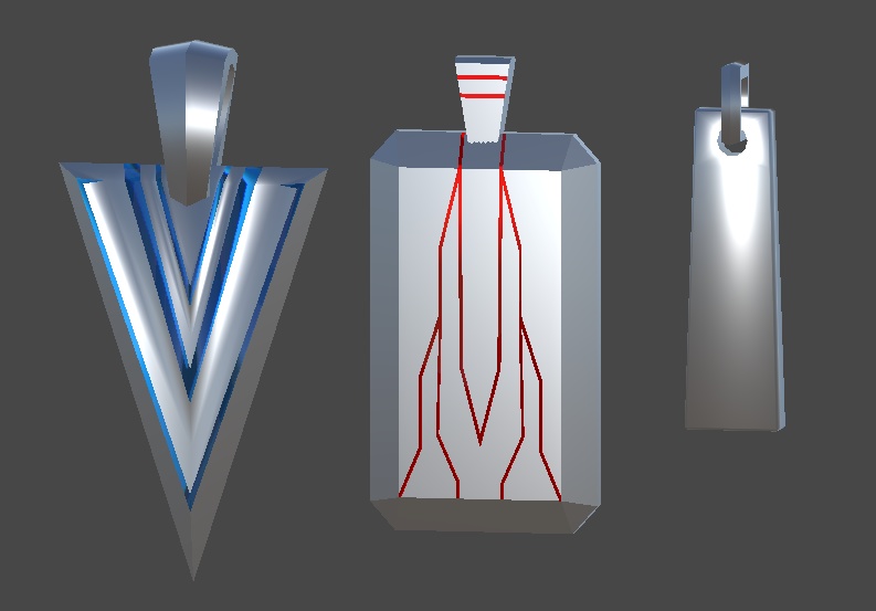 【無料】ペンダントトップ 15個セット