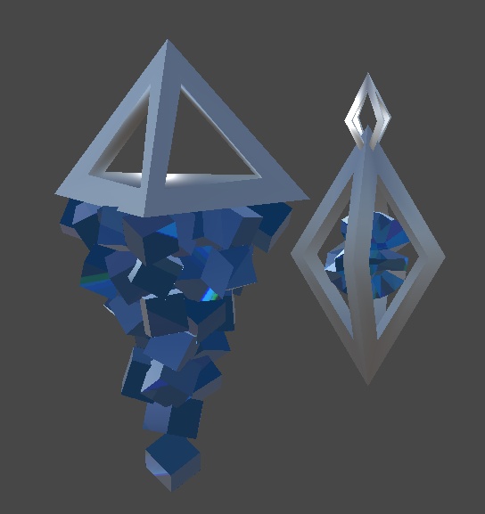 【無料】ペンダントトップ 15個セット