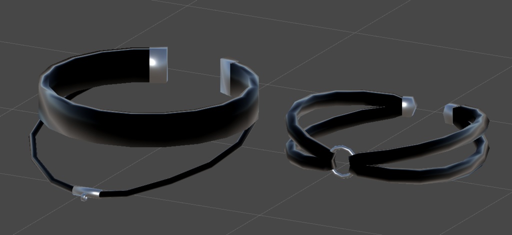 【無料版あり】チョーカー 8個セット