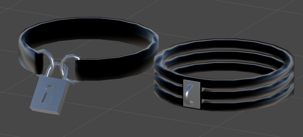 【無料版あり】チョーカー 8個セット