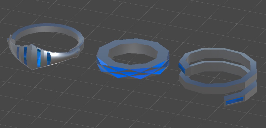 【無料】指輪9 15個セット