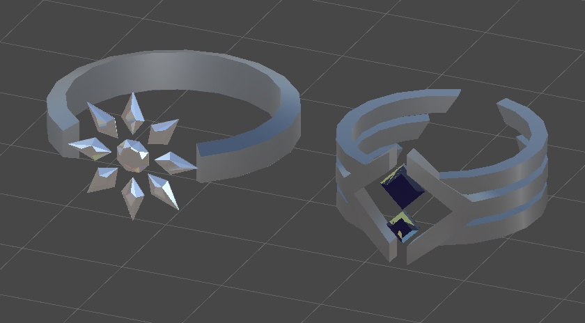 【無料】指輪9 15個セット