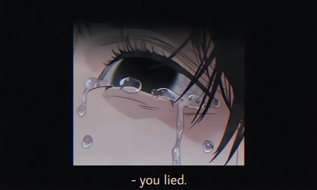 君は嘘つきだ