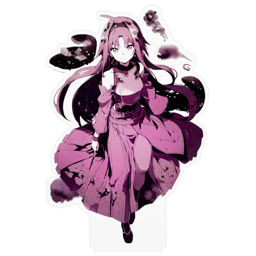 ユウキ アクリルスタンド