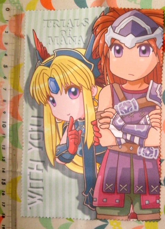 デュラリーめがねふき