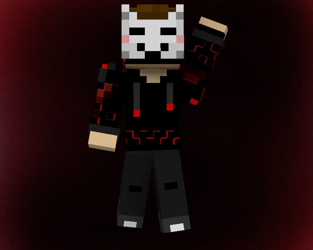 minecraft skin entity??? 商用利用可能
