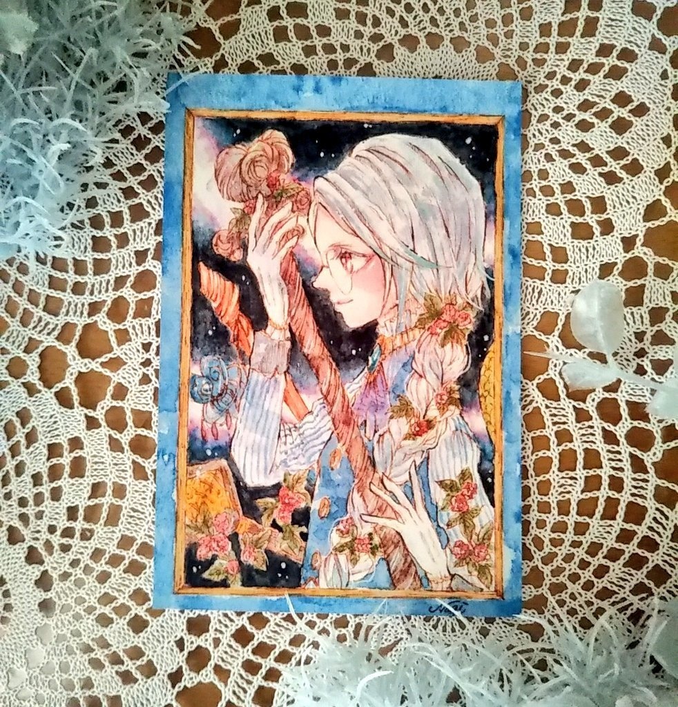 ポストカードH〜L(7種)