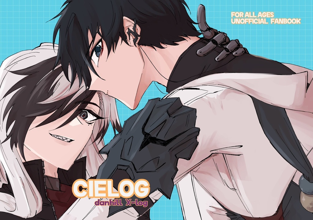 丹恒×ブートヒル[CIELOG]