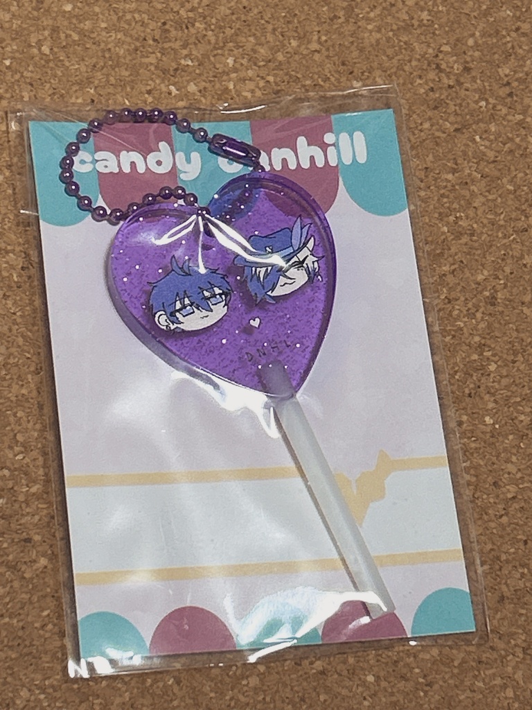 丹恒×ブートヒルキャンディアクリルキーホルダー