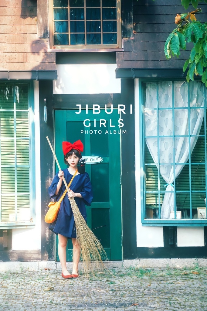 【再販】ジブリ女子コスプレ写真集
