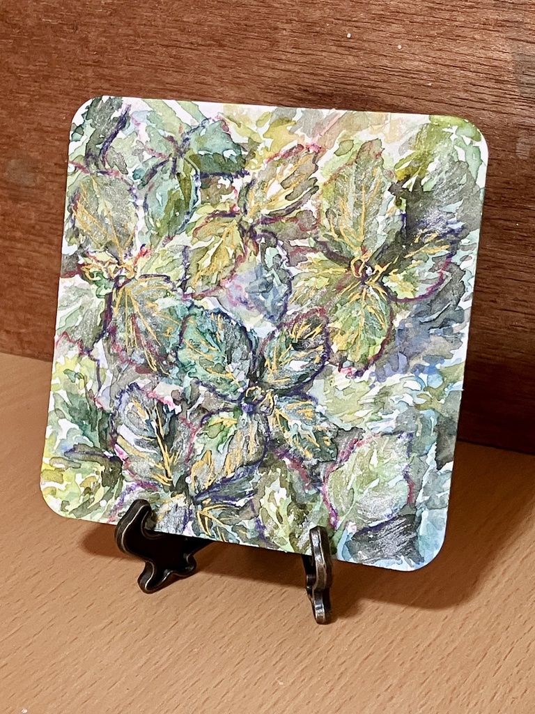 ミニ原画 第1弾