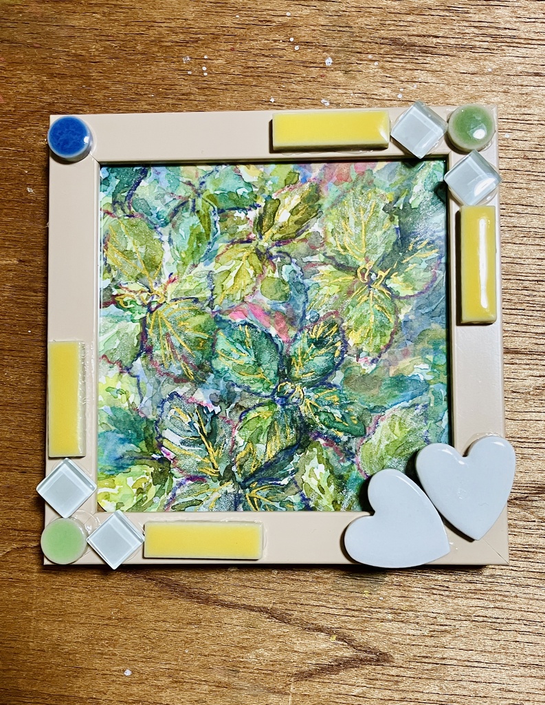ミニ原画3点