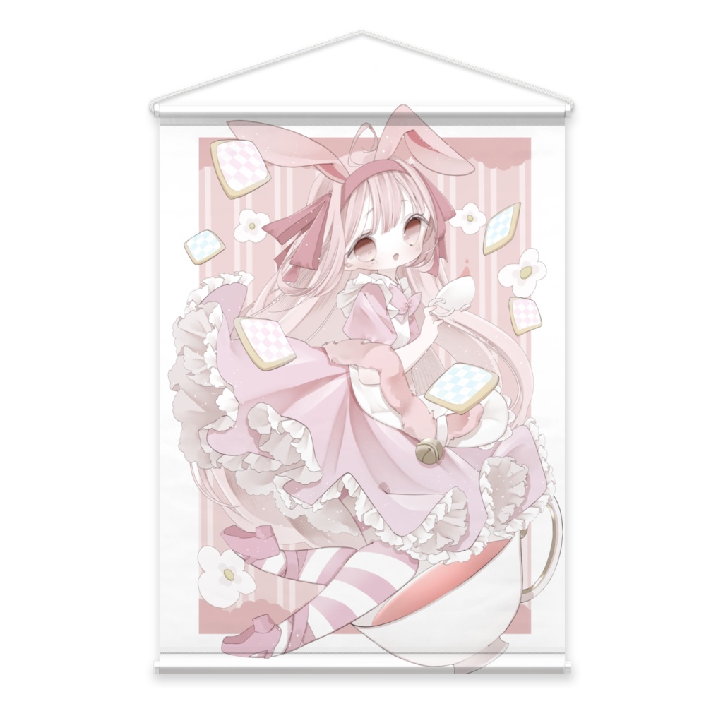 タペストリー