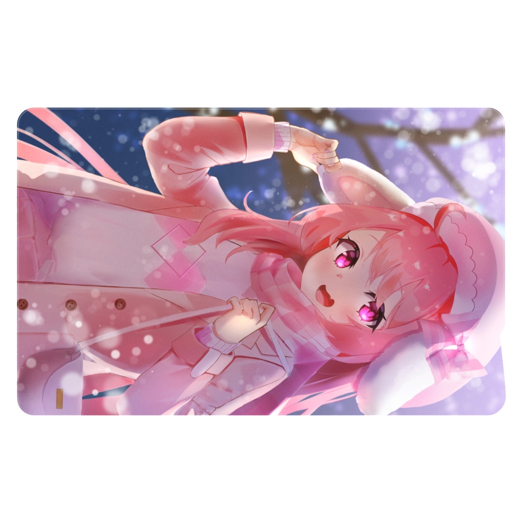 ICカードステッカー(冬千紗)