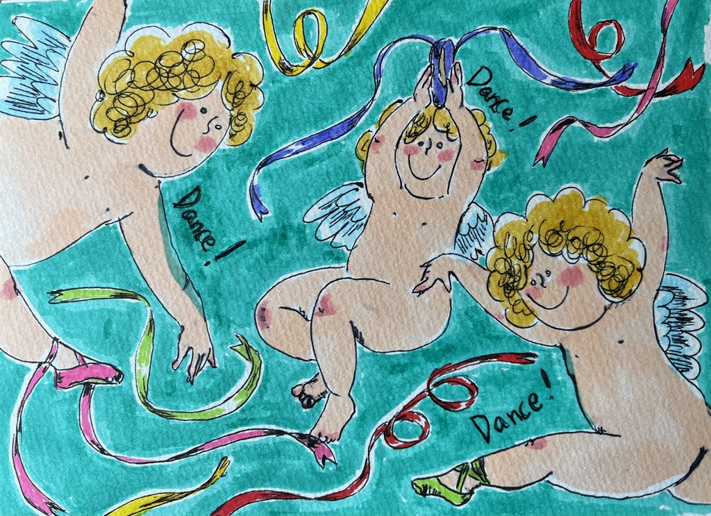 Cupid’s Favorite 「Dance 」