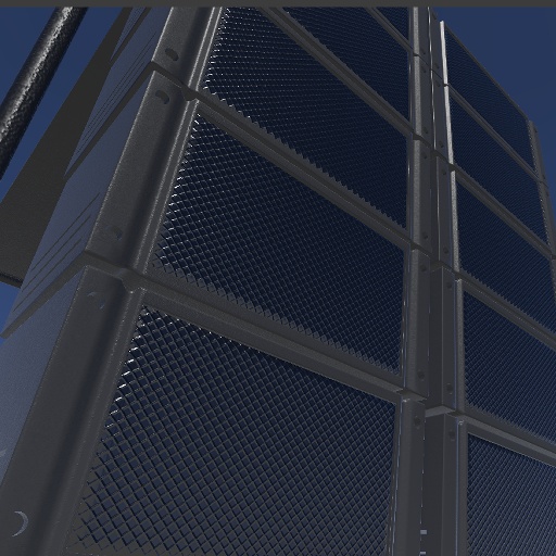 【無料】ラインアレイスピーカー(小型)【VRChat向け】