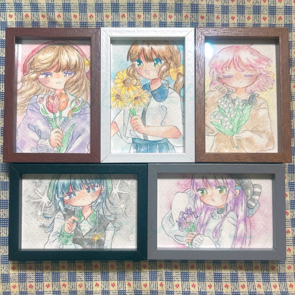 オリジナル原画（小サイズ）