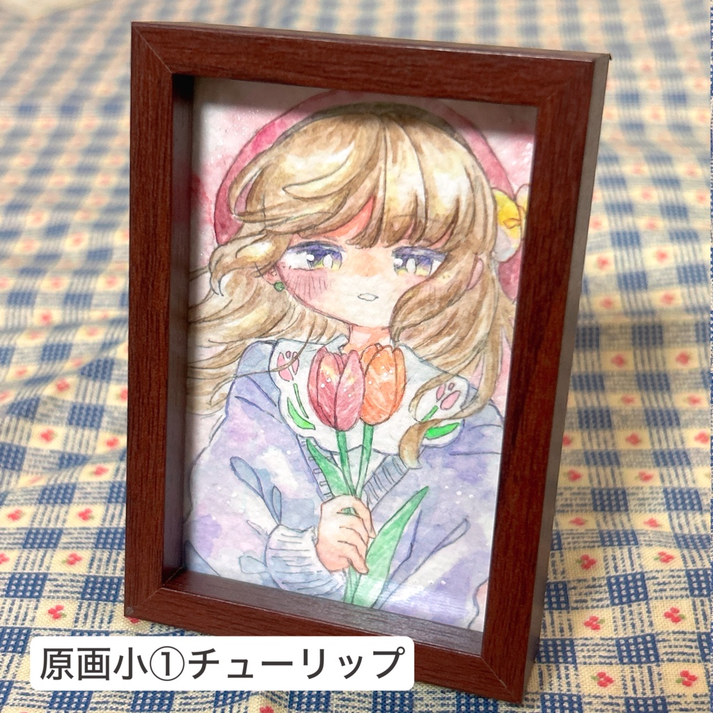オリジナル原画(小サイズ)