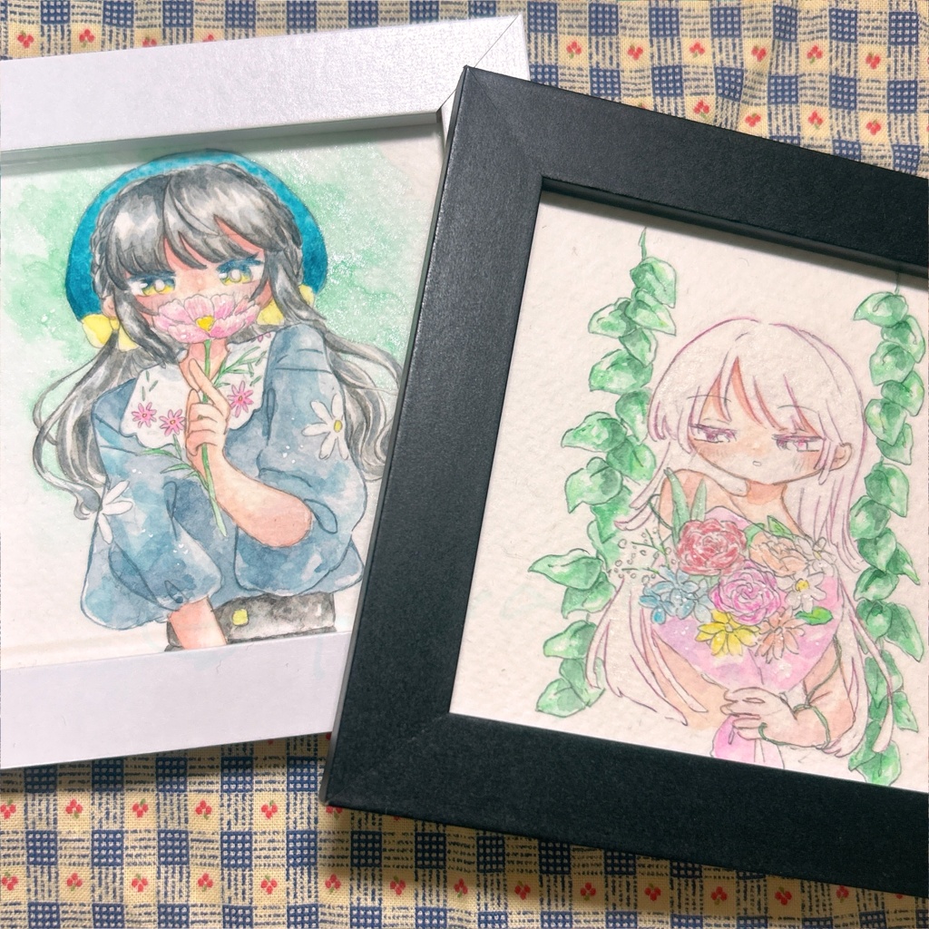 オリジナル原画（大サイズ）