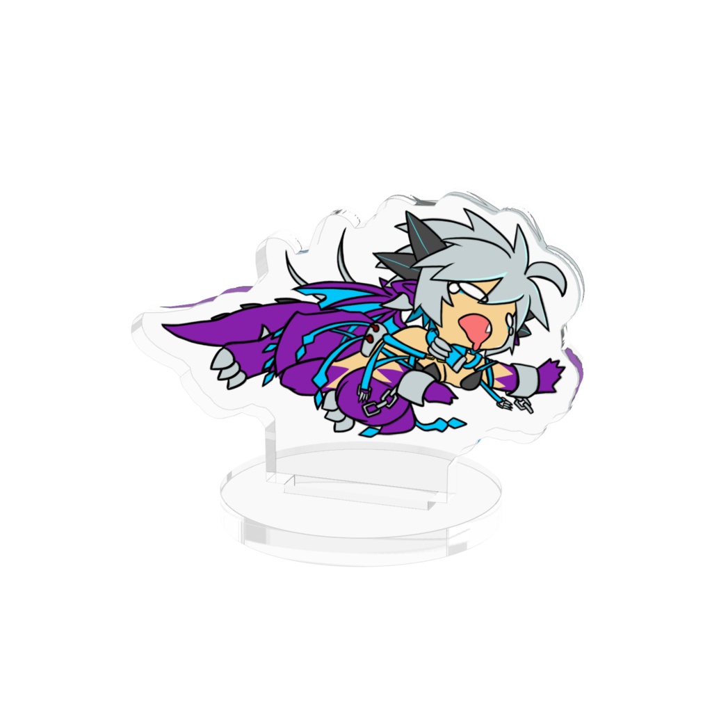 じゃりゅふぃぎゅあ