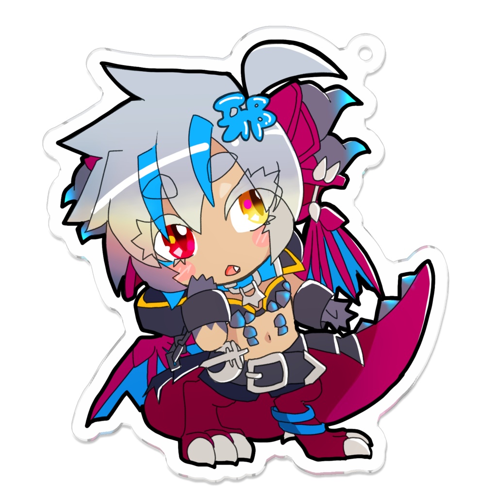 にゅーじゃりゅー