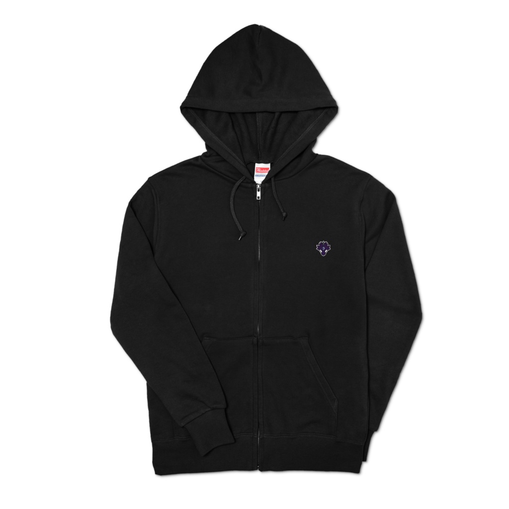 3周年記念ジップパーカー