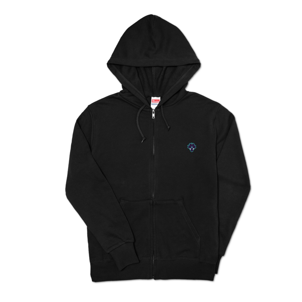 3周年記念ジップパーカー