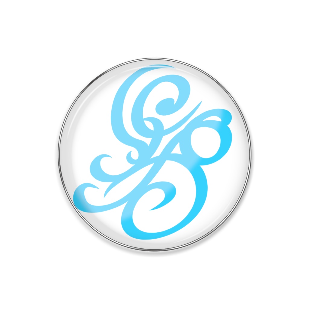 3周年記念ピンバッチ