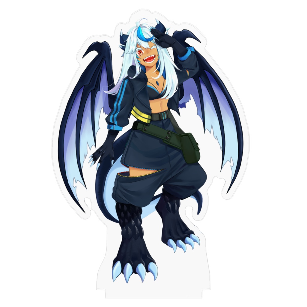 3周年記念アクスタ