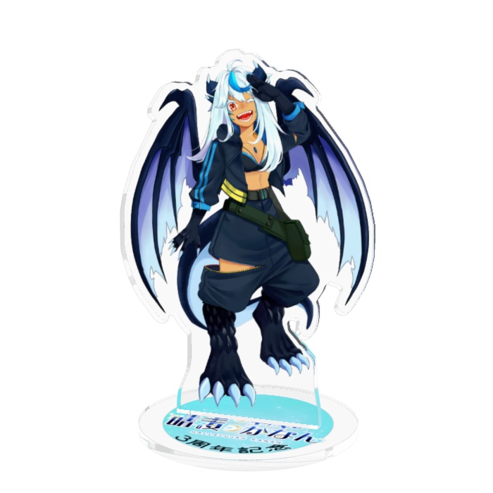 3周年記念アクスタ