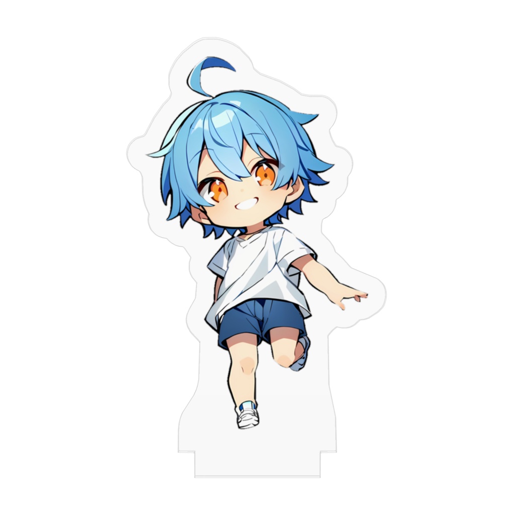 SDツトム アクリルフィギュア