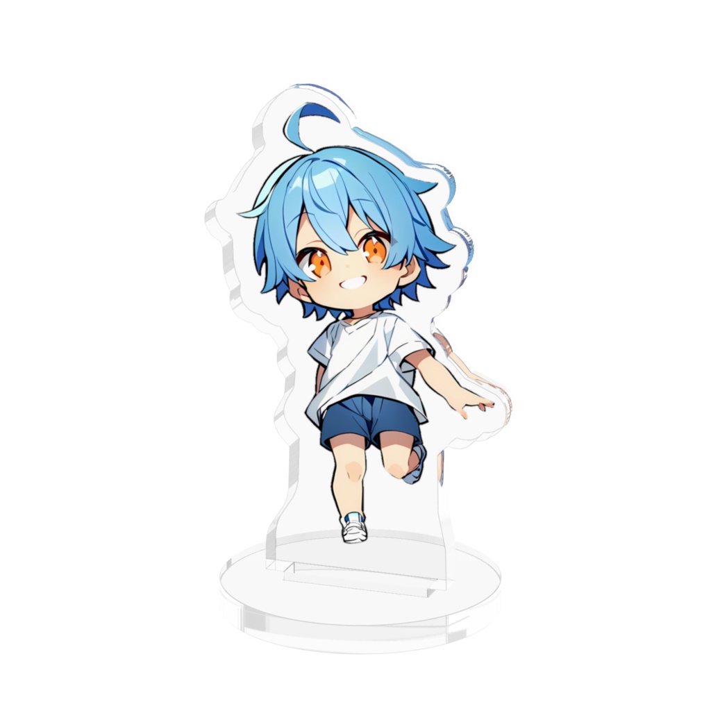 SDツトム　アクリルフィギュア