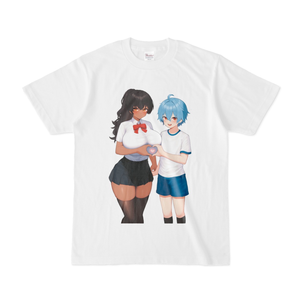 ツトム&カエデ Tシャツ
