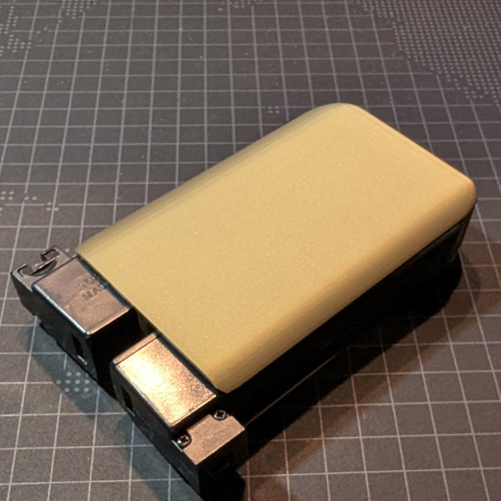 M4マグポーチ用 VSRマガジンホルダー