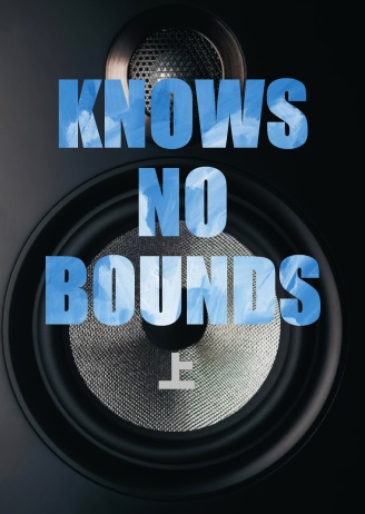 KNOWS NO BOUNDS 上