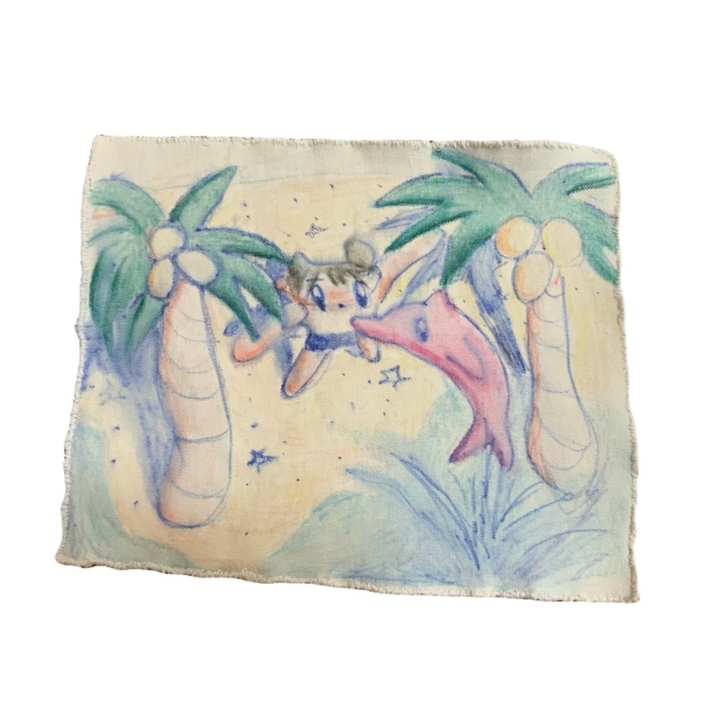 《夏休みのつもり》