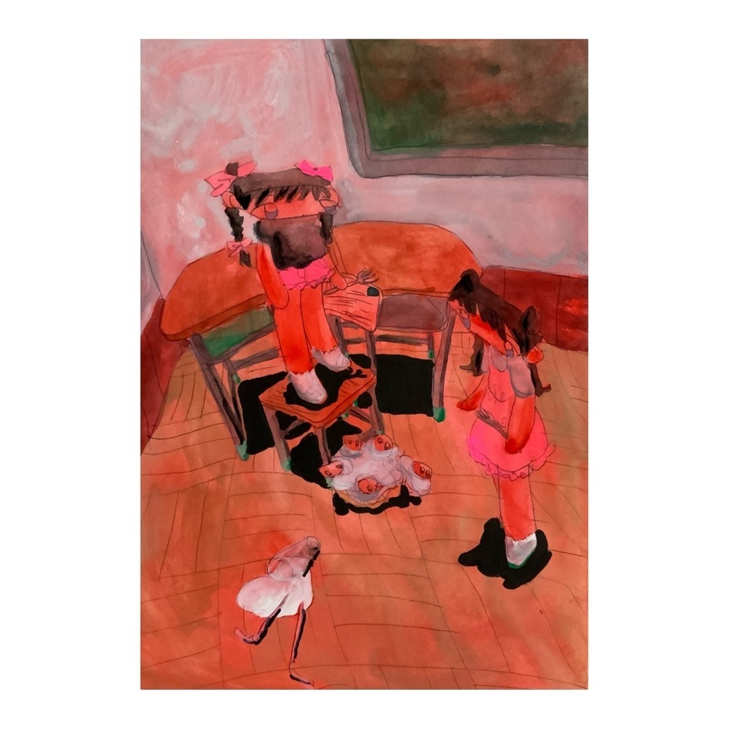 《私たちにお誕生日は来ない》