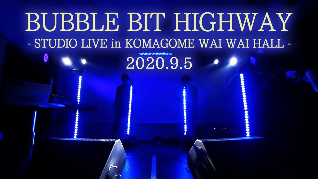 STUDIO LIVE in KOMAGOME WAI WAI HALL