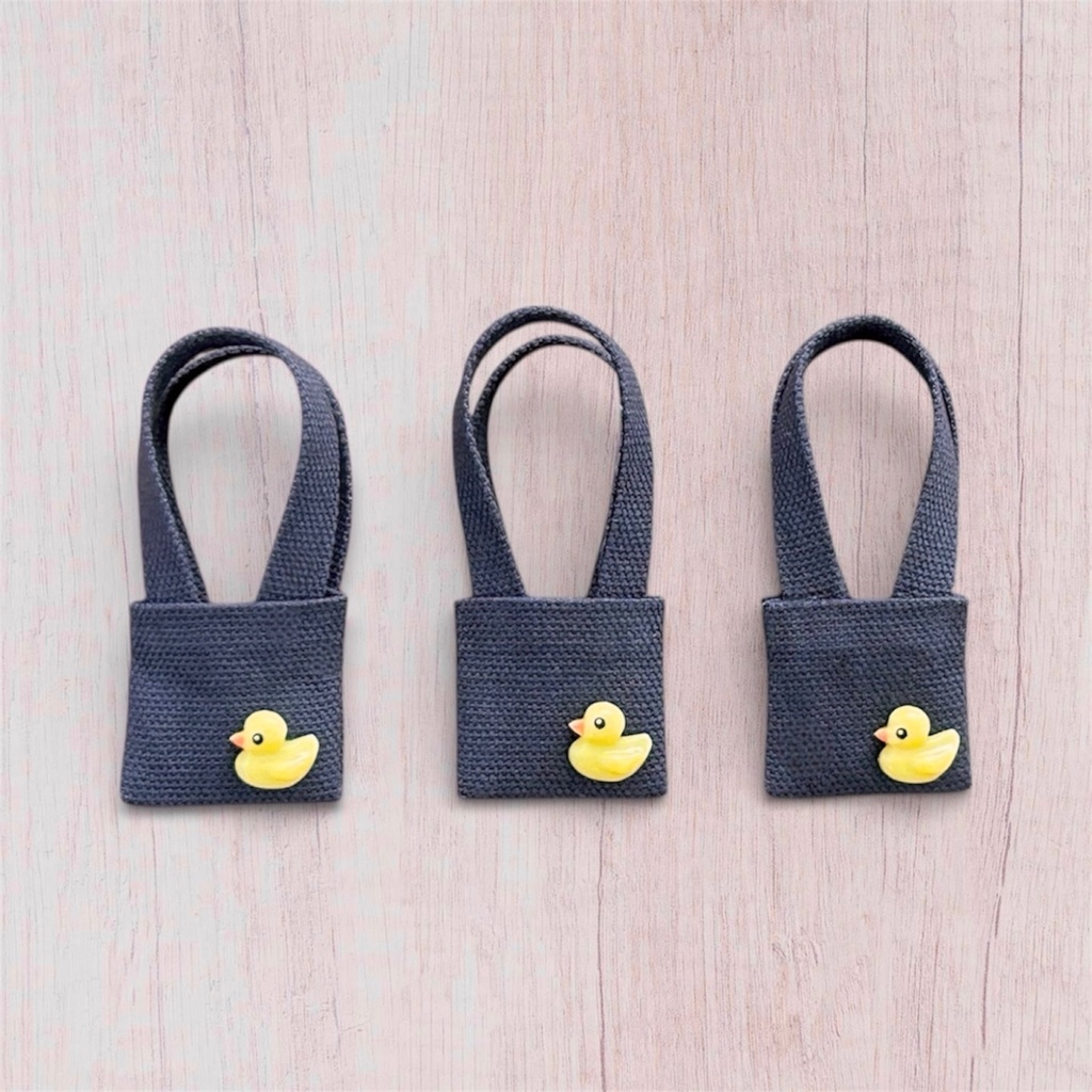 [ぬい用]トートバッグ