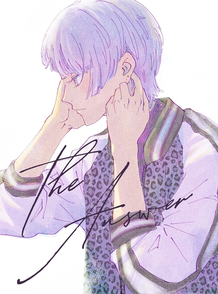 【brmy】The Answer