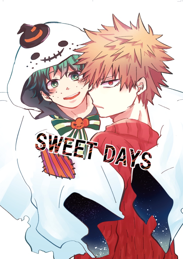 SWEET DAYS